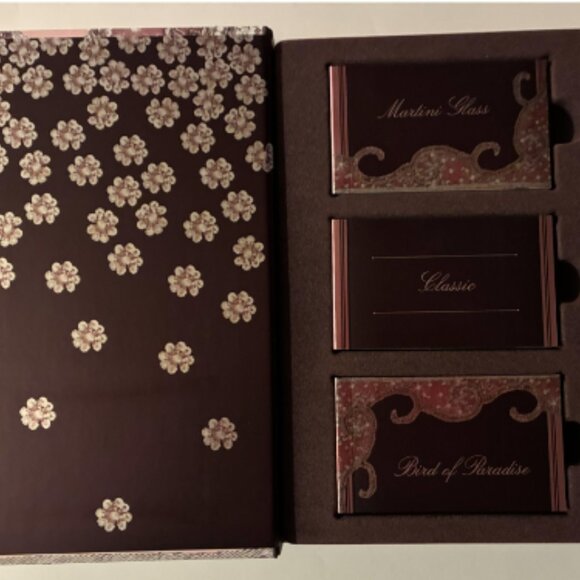 Dita Von Teese “Stripteese” 3-Book Box Set — Classic / Fetish / Bird - Picture 3 of 10